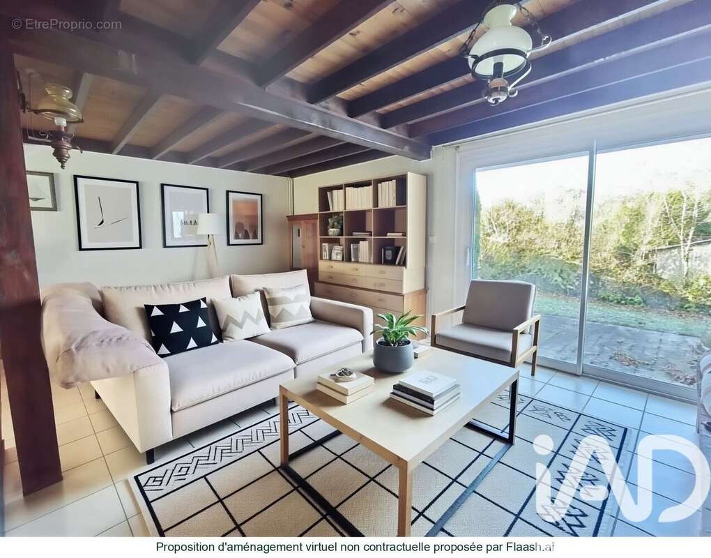 Photo 3 - Maison à ROISSY-EN-BRIE