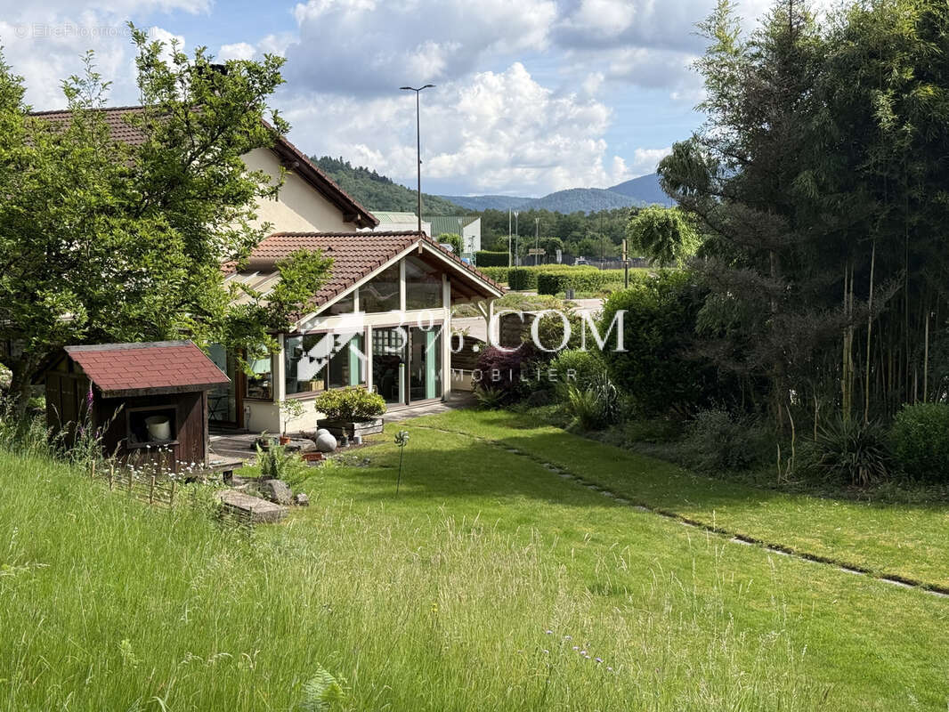 Maison à SAINT-NABORD