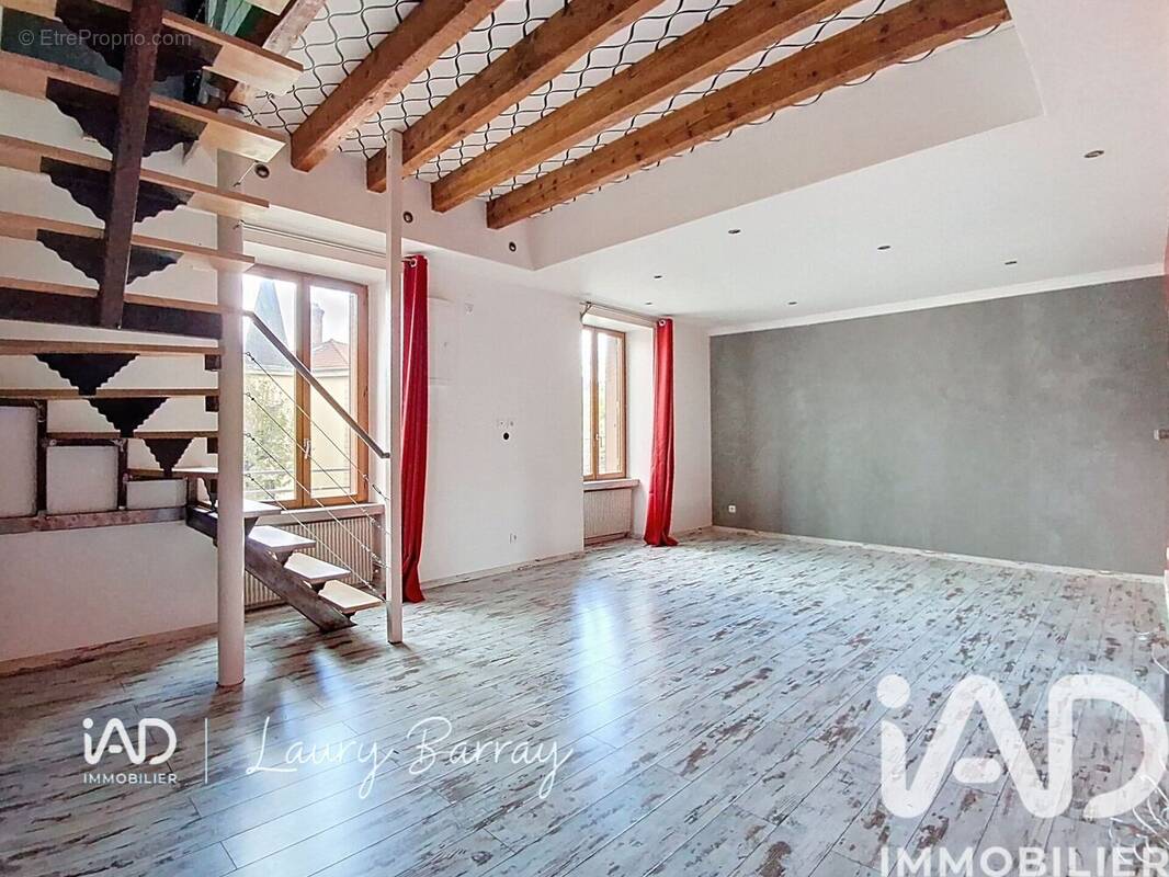 Photo 1 - Appartement à SAINT-CHAMOND