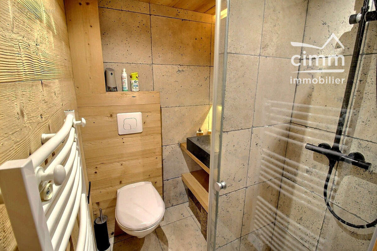 Appartement 21 m² à Megeve  - photo 5