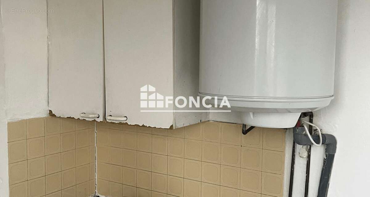 Appartement à VILLIERS-LE-BEL