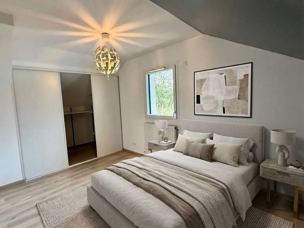 Appartement à SAINT-JEOIRE-PRIEURE