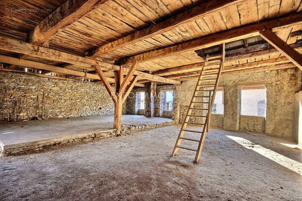 Maison à MACOT-LA-PLAGNE