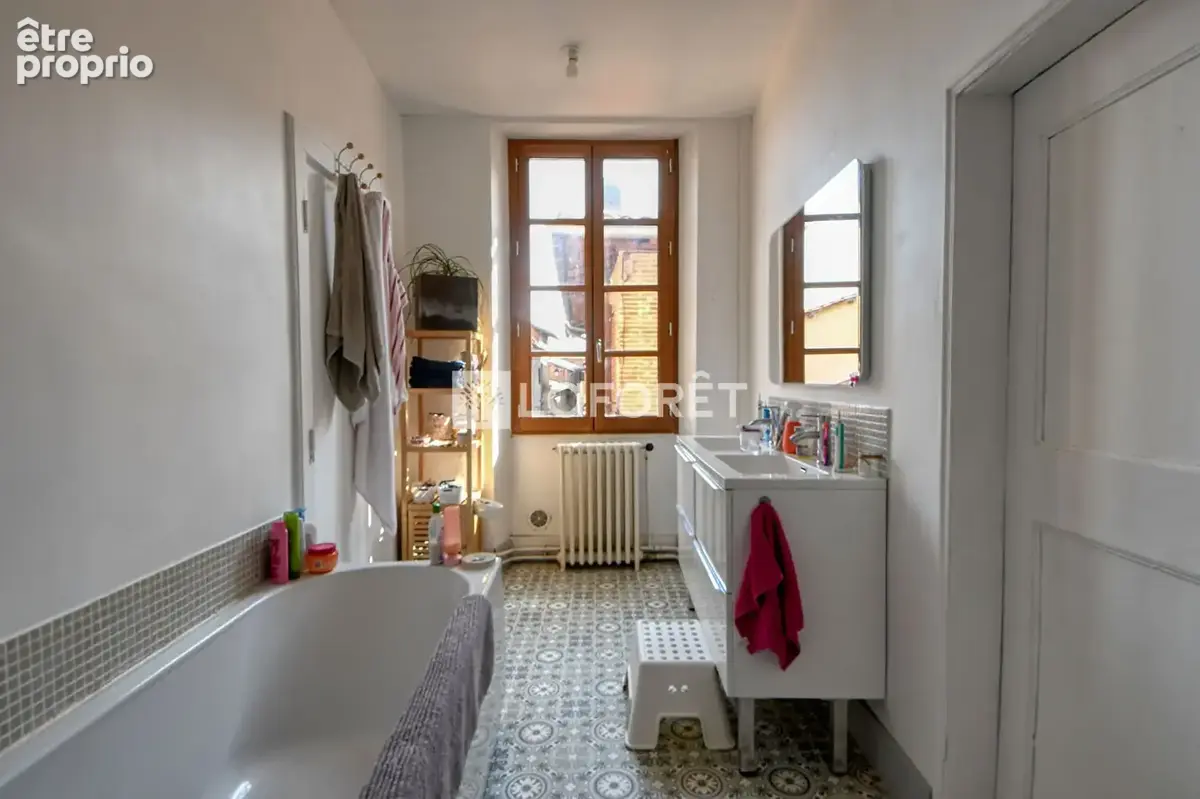 Propriété d'exception avec terrasse et vue sur les toits de Lisle-sur-Tarn - photo 12