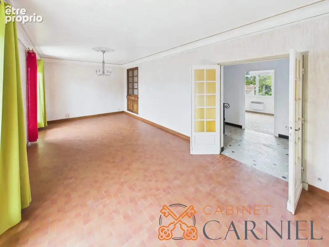 Maison d'environ 124 m2 avec jardin et piscine 47200 Marmande - photo 5