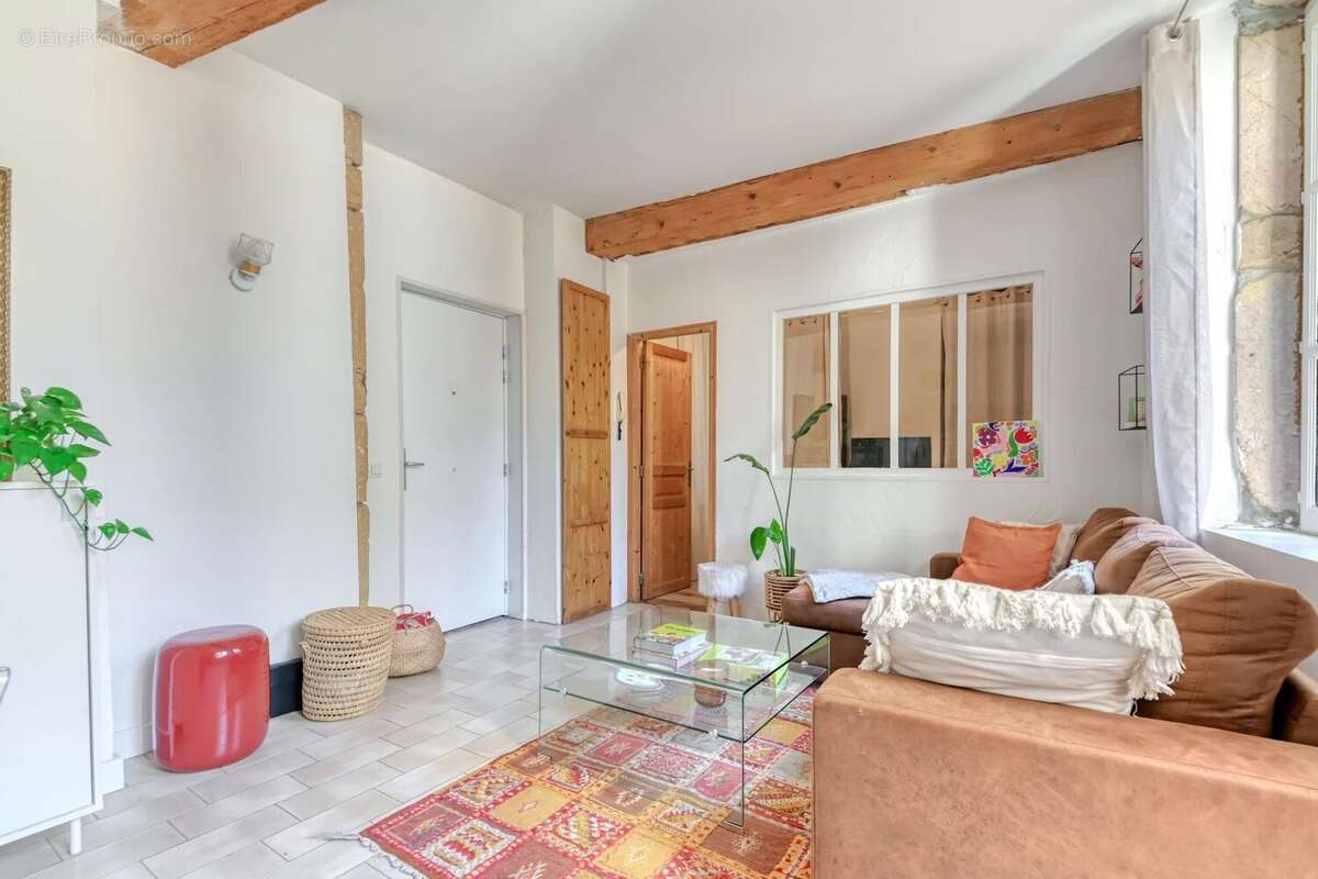 Appartement à LYON-1E