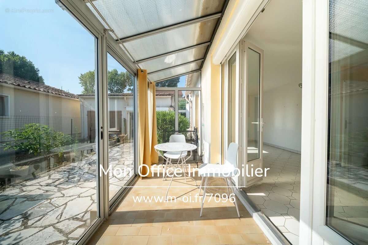 Référence : 7096-NAM - Maison 4 pièces jardin garage - photo 6