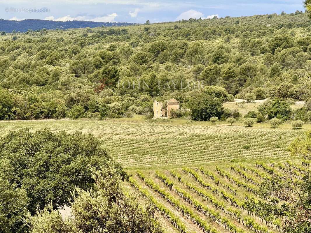 Château du XVIIIe siècle face au Luberon - photo 11