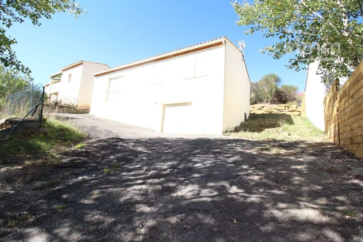 Maison à LUC-SUR-AUDE