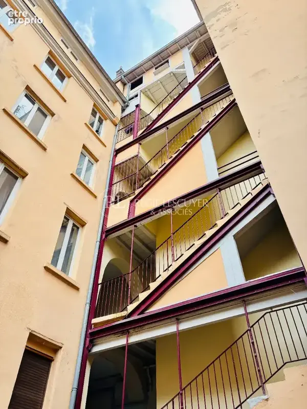 Appartement Lyon 2 pièce(s) 44.59 m2 / Centre Croix-Rousse / Très bon état - photo 9