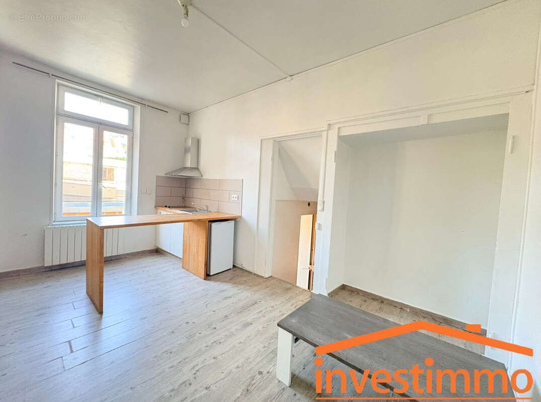 Appartement à BOULOGNE-SUR-MER