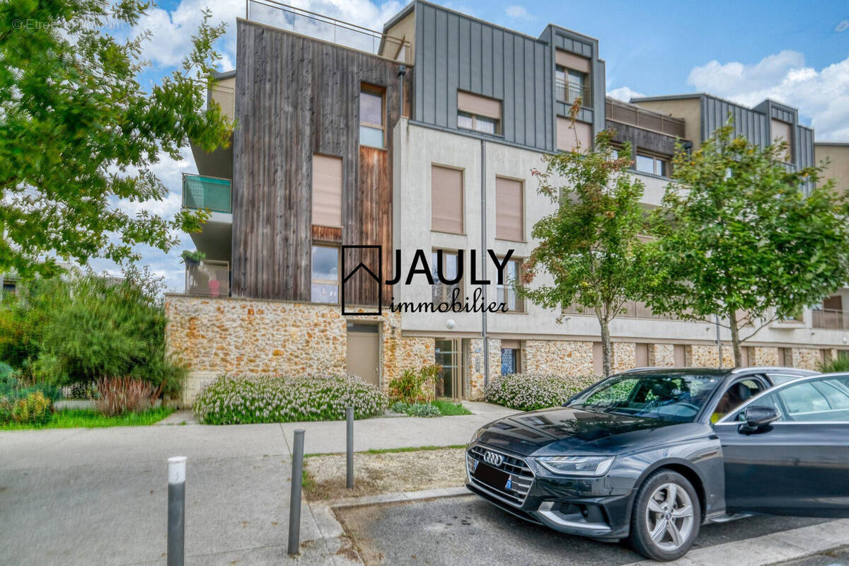 Appartement à MONTEVRAIN