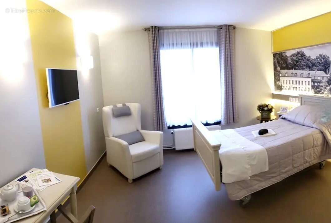 INVESTISSEMENT LOCATIF  Chatenay Malabry  Résidence EHPAD Le Séquoia - 8.16% de rentabilité - photo 2