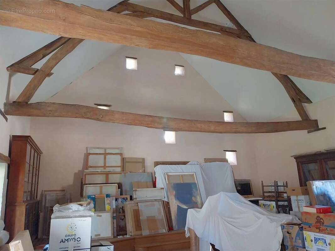 Maison à LA BUSSIERE