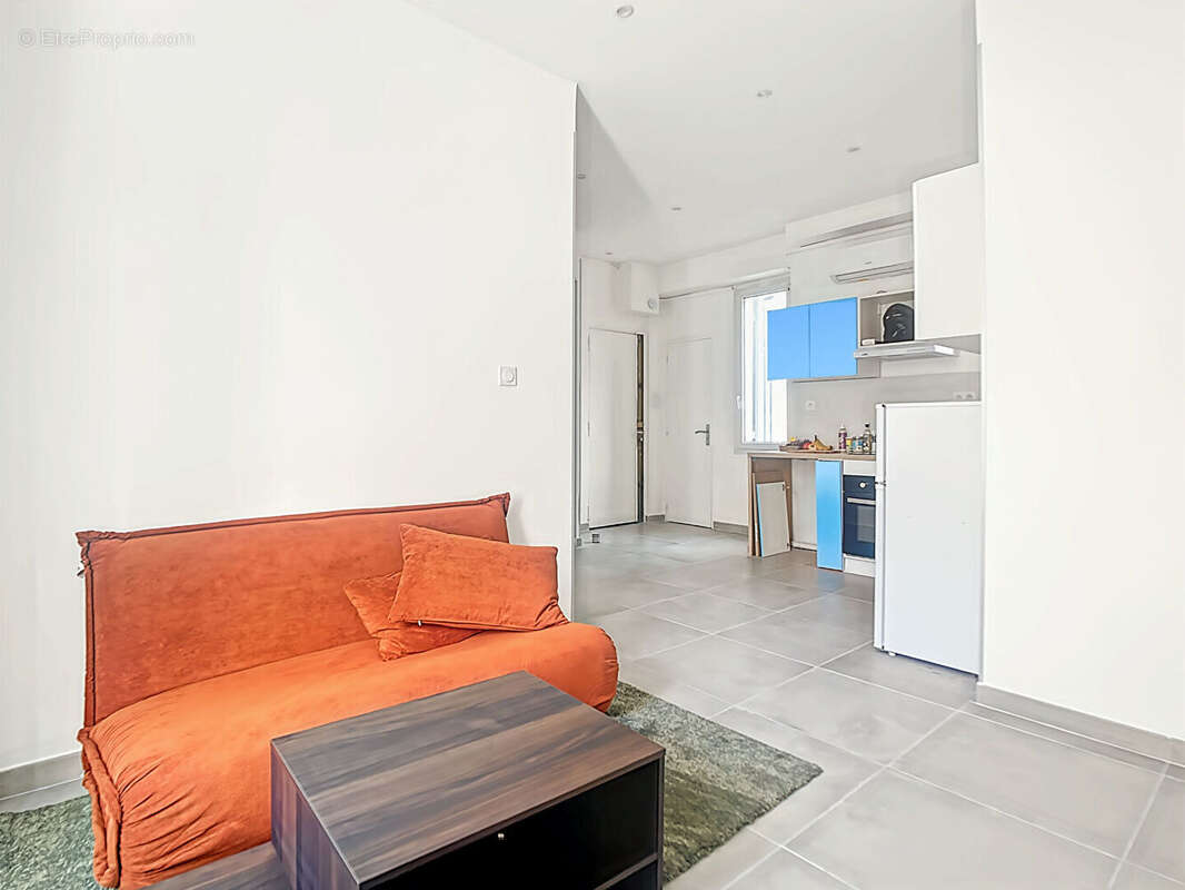 Appartement à MARSEILLE-10E