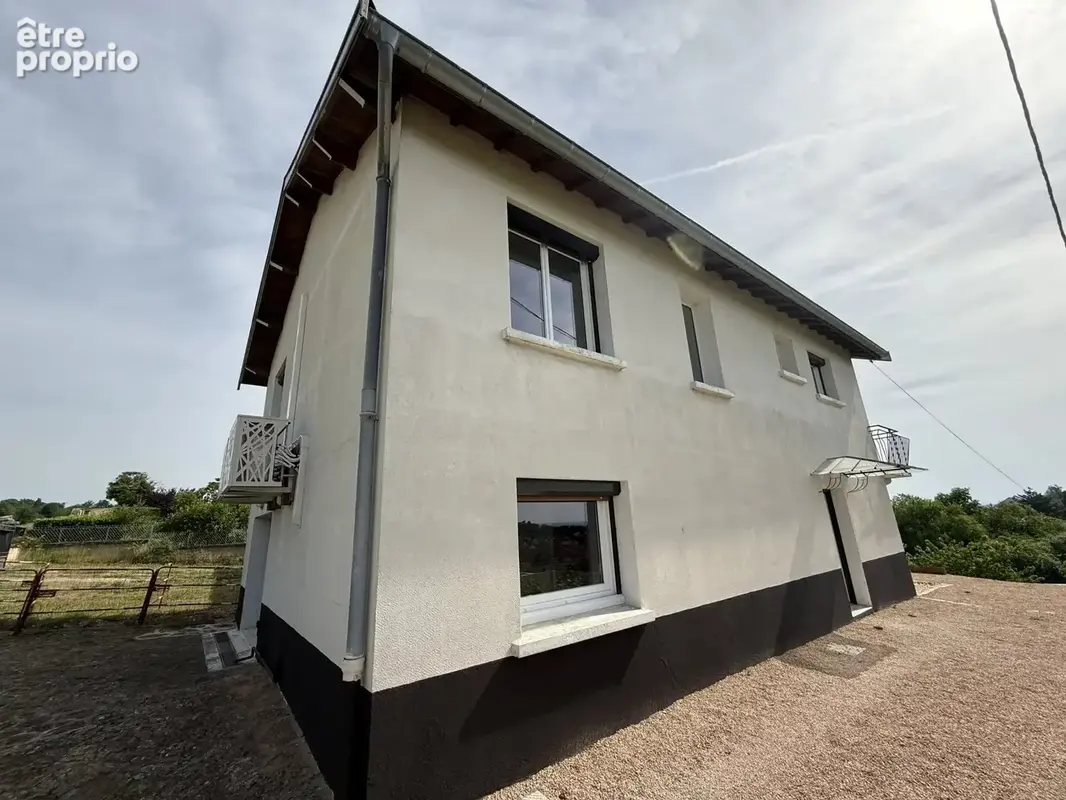 Charnay les macon - secteur résidentiel - maison climatisee - photo 1
