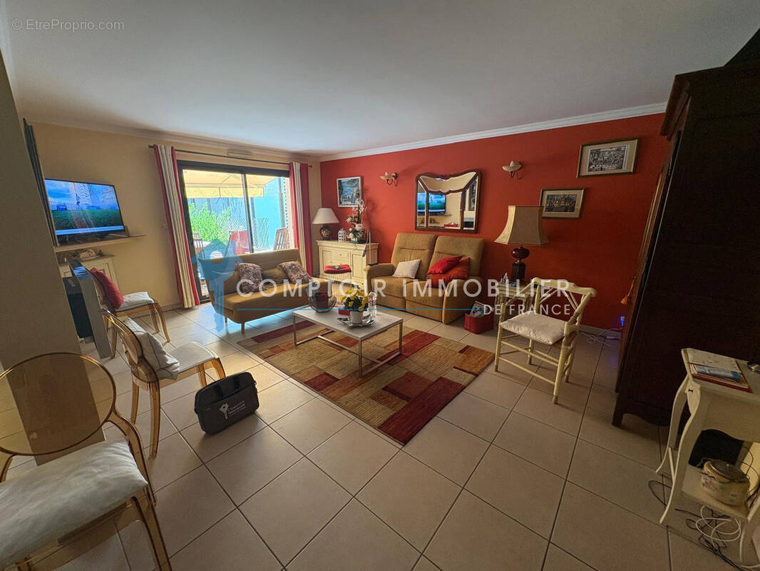Appartement à SETE