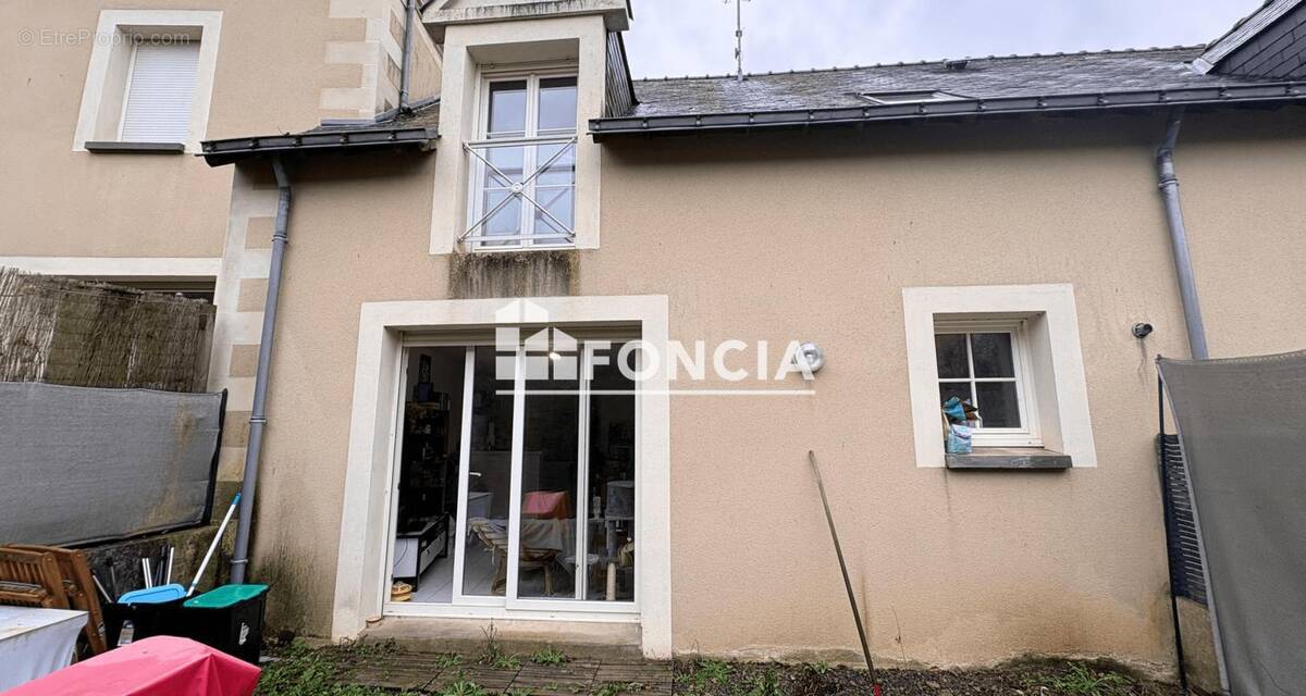 Maison à SAINT-MELAINE-SUR-AUBANCE