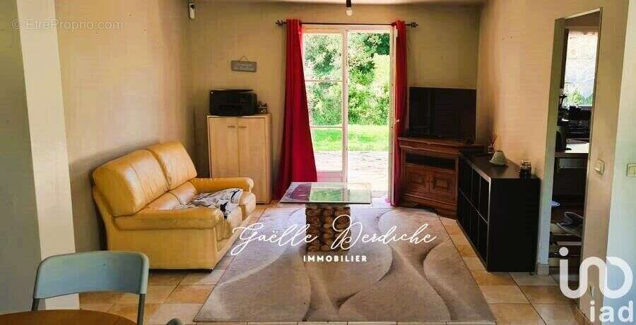 Photo 4 - Maison à CHEVANNES