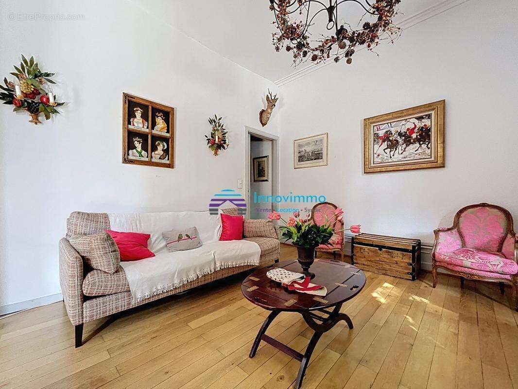 Appartement à STRASBOURG