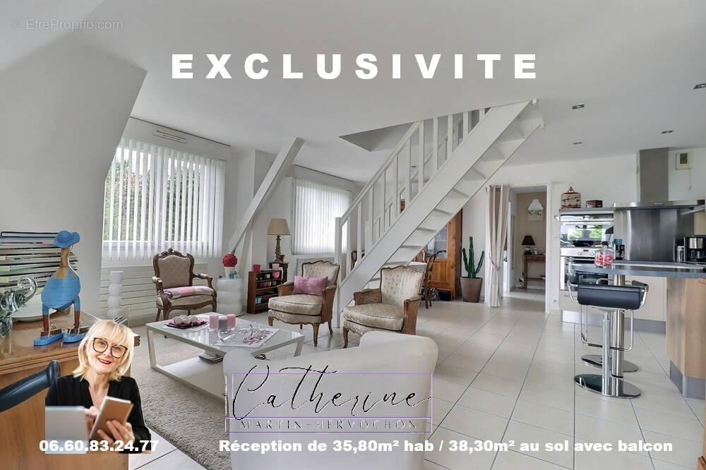 Appartement à GUERANDE