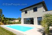 Maison à ARPAILLARGUES-ET-AUREILLAC