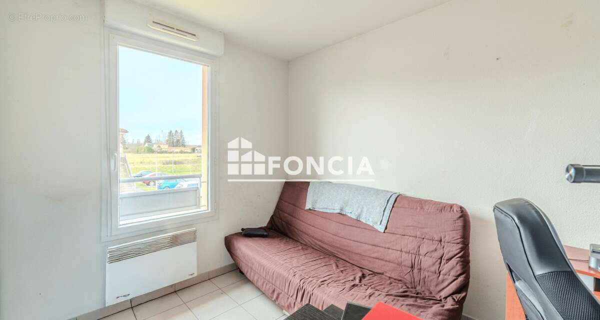 Appartement à HAUTERIVE
