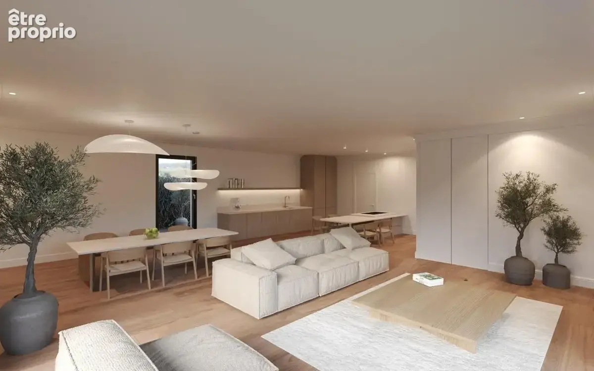 Terrain - 725 m² - Projet - Maison contemporaine - Haut de gamme - photo 4