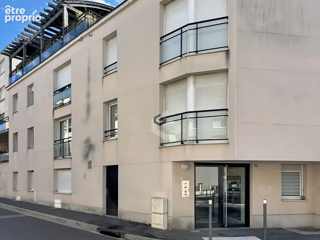 Appartement 2 pièces 53 m² à vendre à Reims (51100) - photo 9
