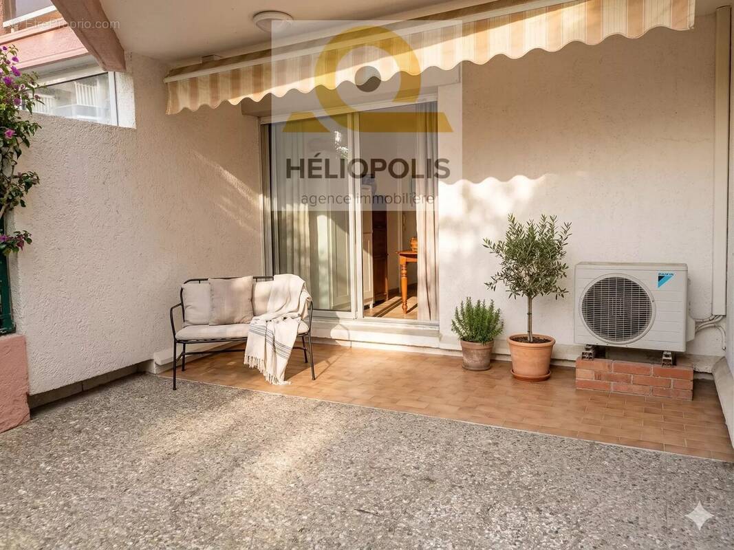 Appartement à CANET-EN-ROUSSILLON