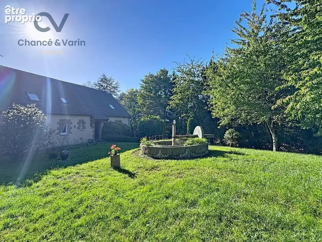 Maison 5 pièces 192 m² à vendre à Lisieux (14100) - photo 4