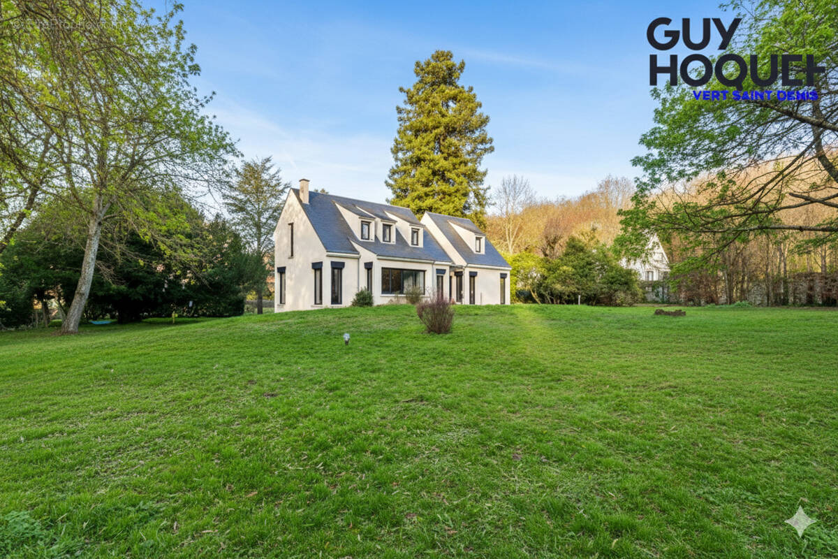 Maison à SEINE-PORT