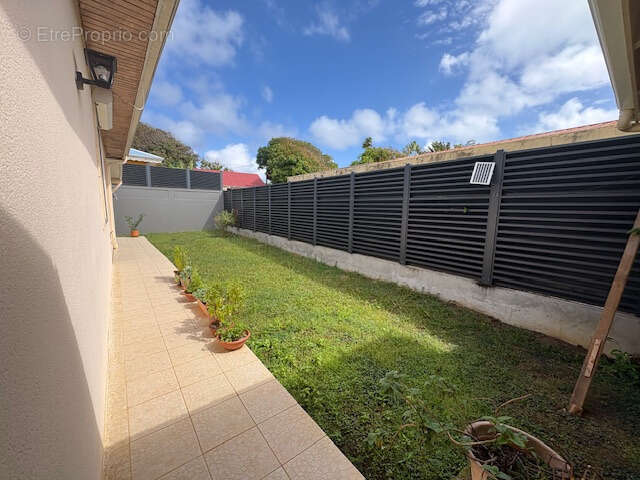 Maison à LE MARIGOT