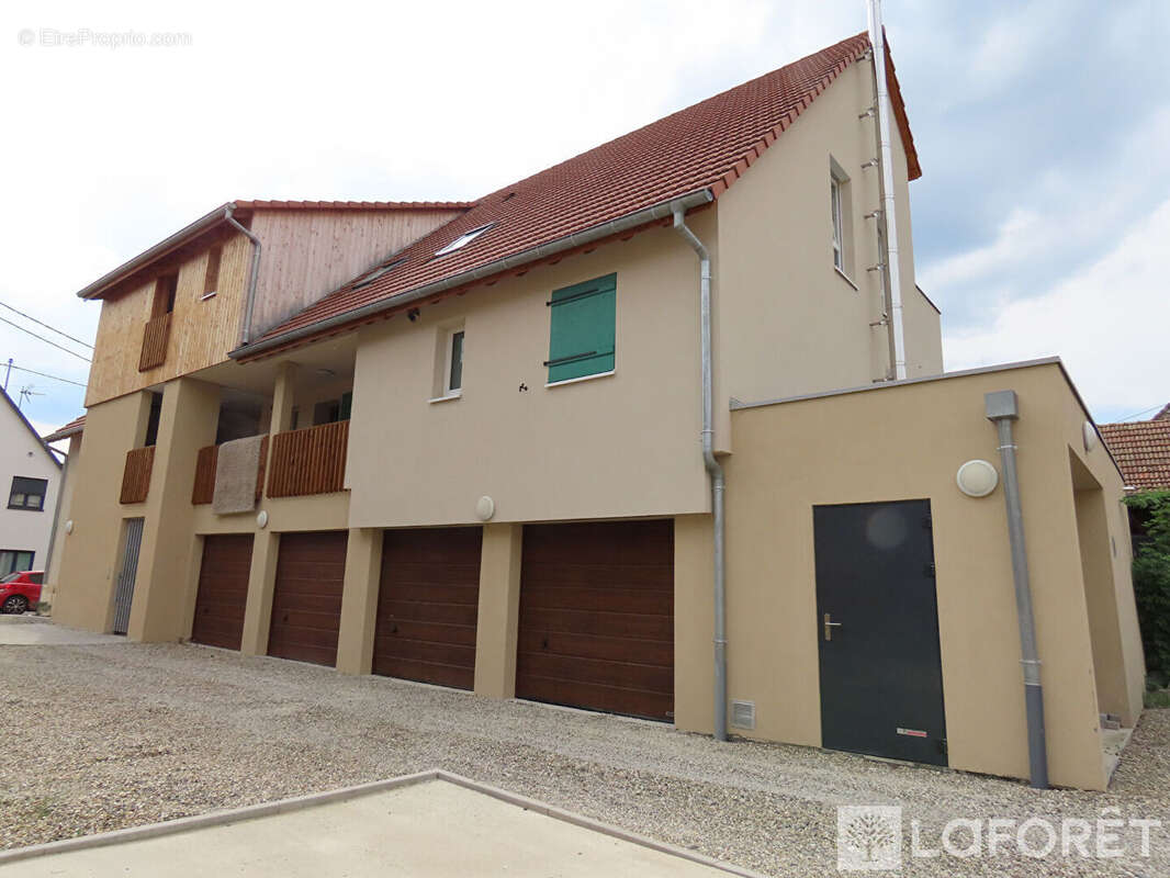 Appartement à HINDISHEIM