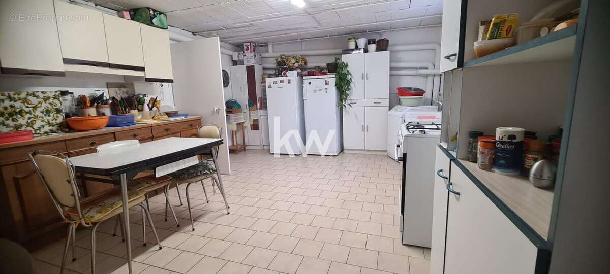 Maison à CORBEIL-ESSONNES