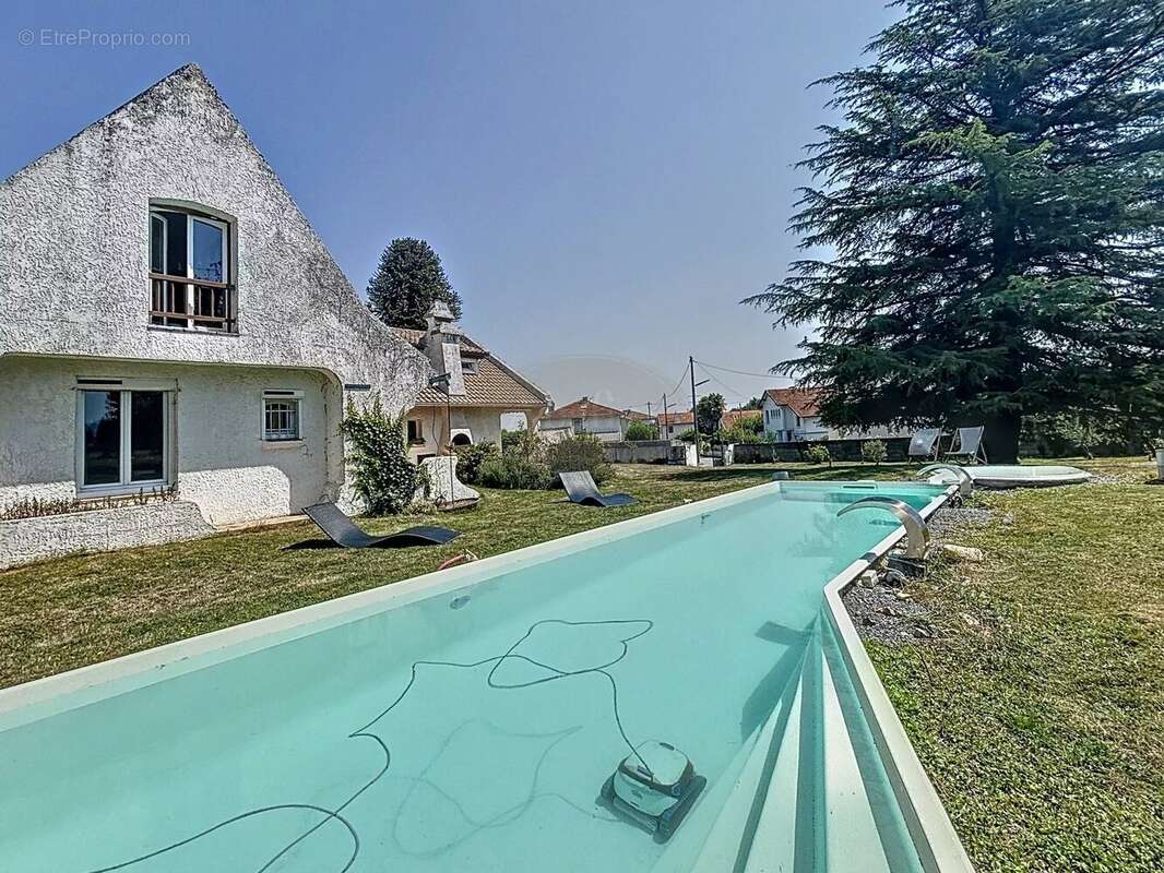 Maison à LANNEMEZAN