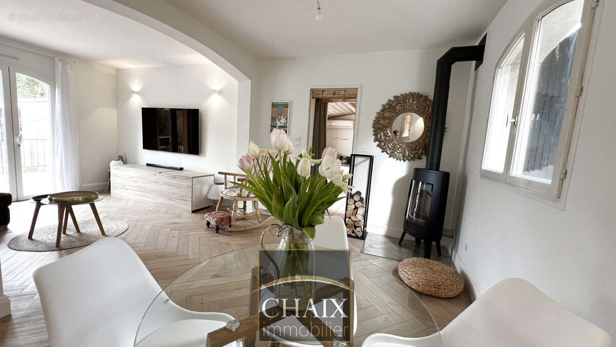 Maison à LA CIOTAT