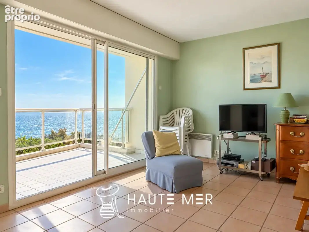 SAINT-NICOLAS - Appartement T4 avec l'océan pour horizon - photo 6
