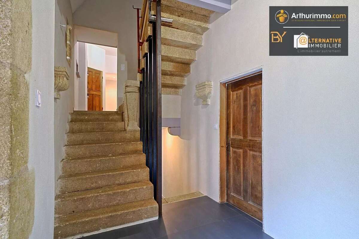 Maison à CHATEAUBOURG