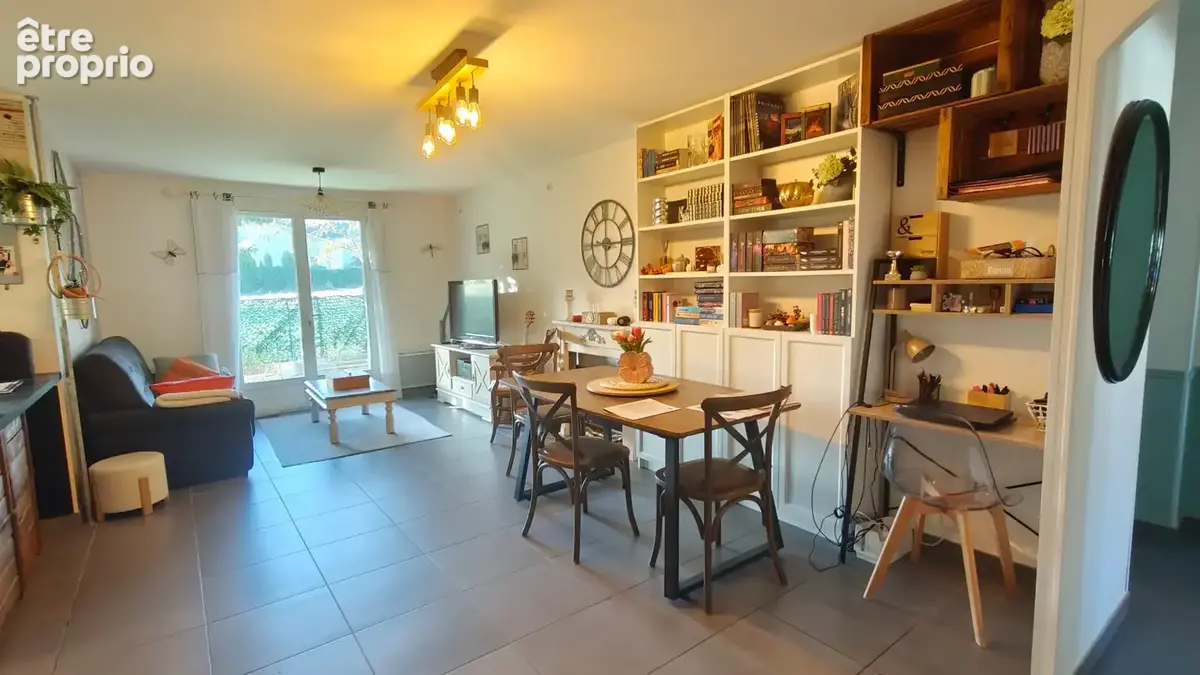 Villa Limoux,trois chambres,belle pièce a vivre, en parfait état - photo 3