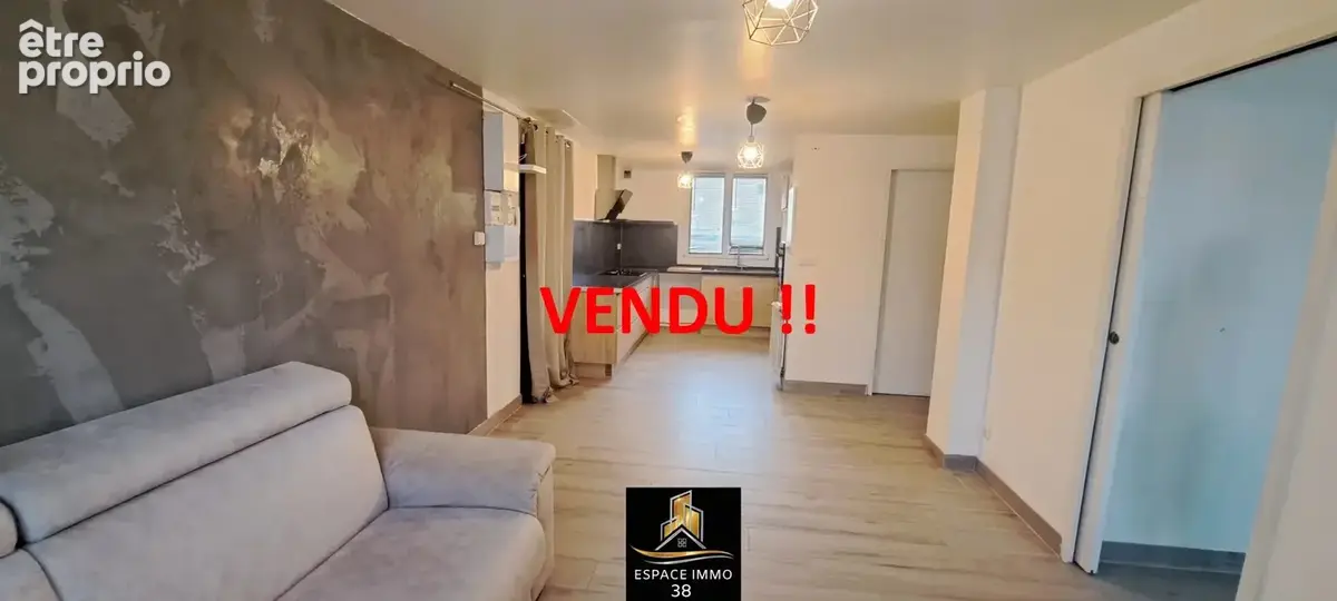 Photo Appartement à Le Pont-De-Claix au prix de 110 000€