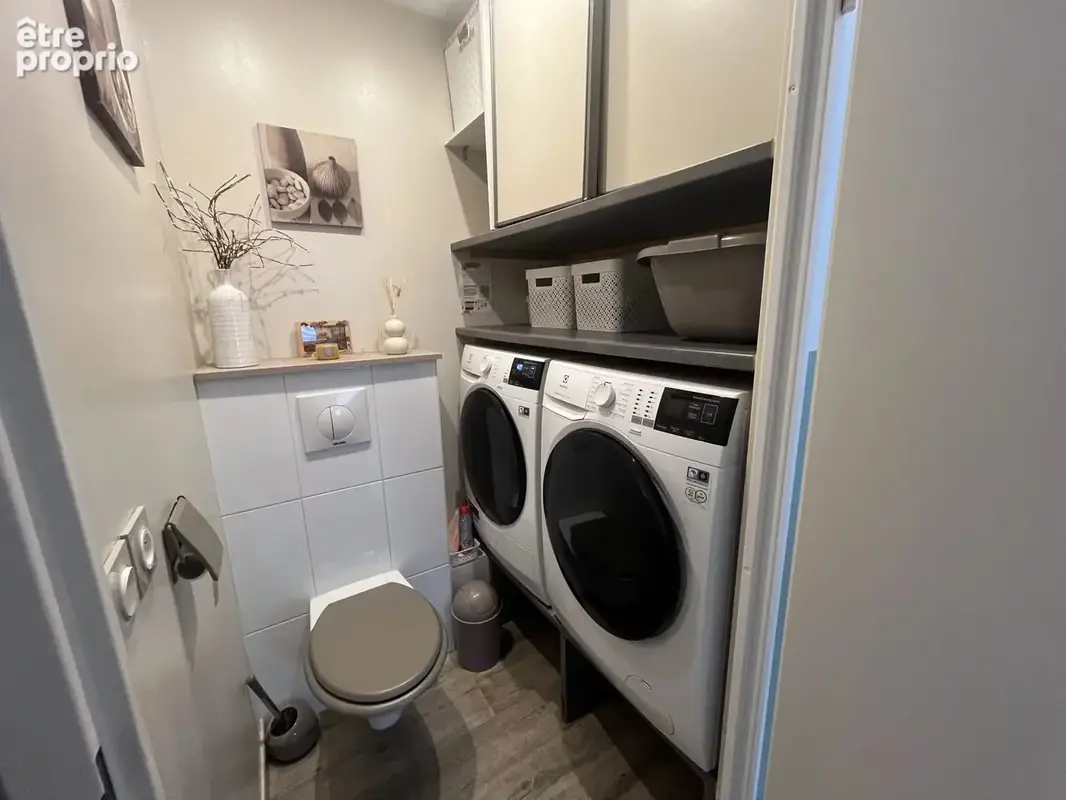 Charmant 4 pièces exposé sud avec extérieur - photo 14
