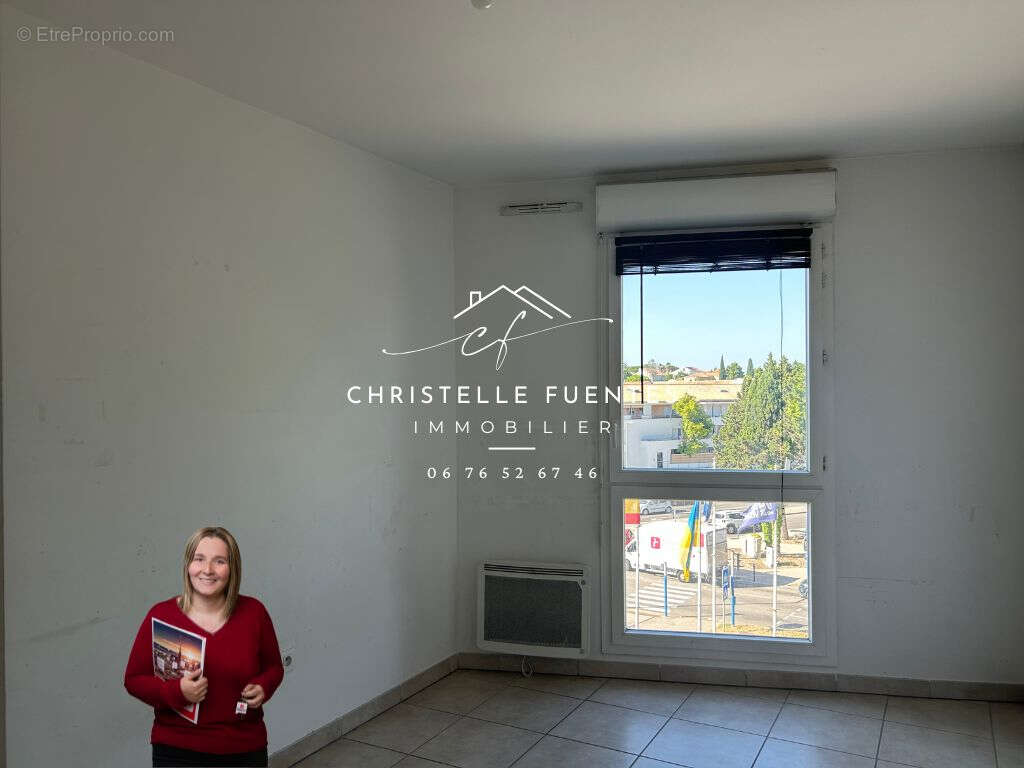 Appartement à SAINT-JEAN-DE-VEDAS