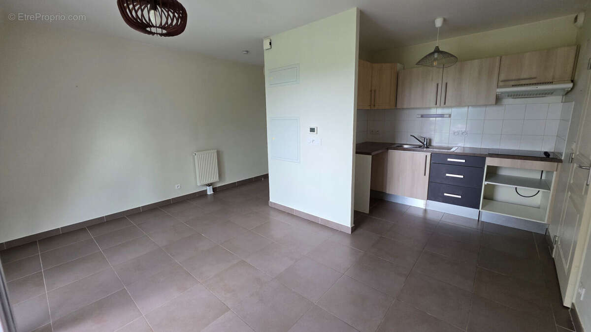 Appartement Bihorel 2 pièces 38 m2 - photo 2