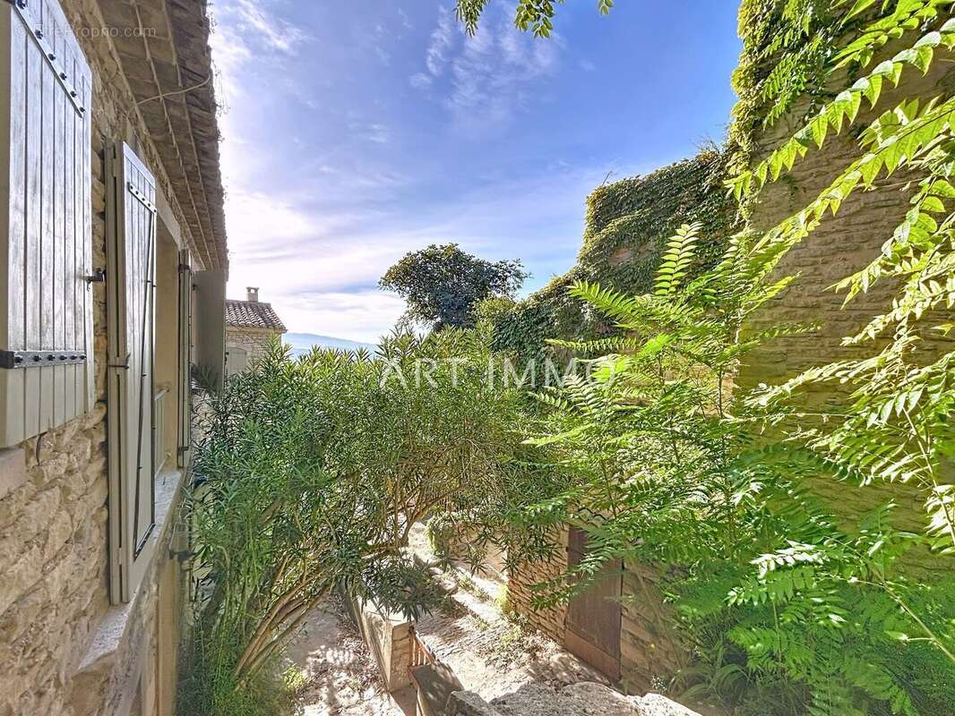 Appartement à GORDES