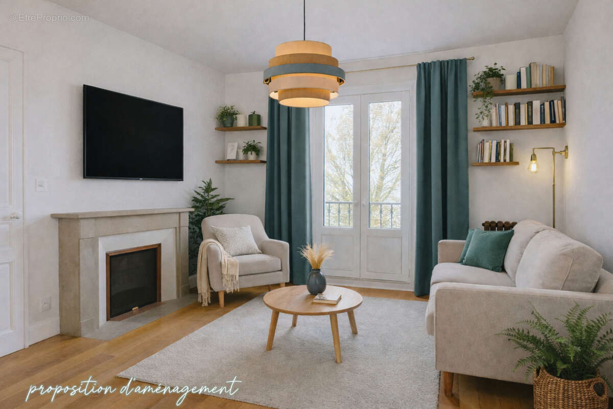 Appartement à DIJON