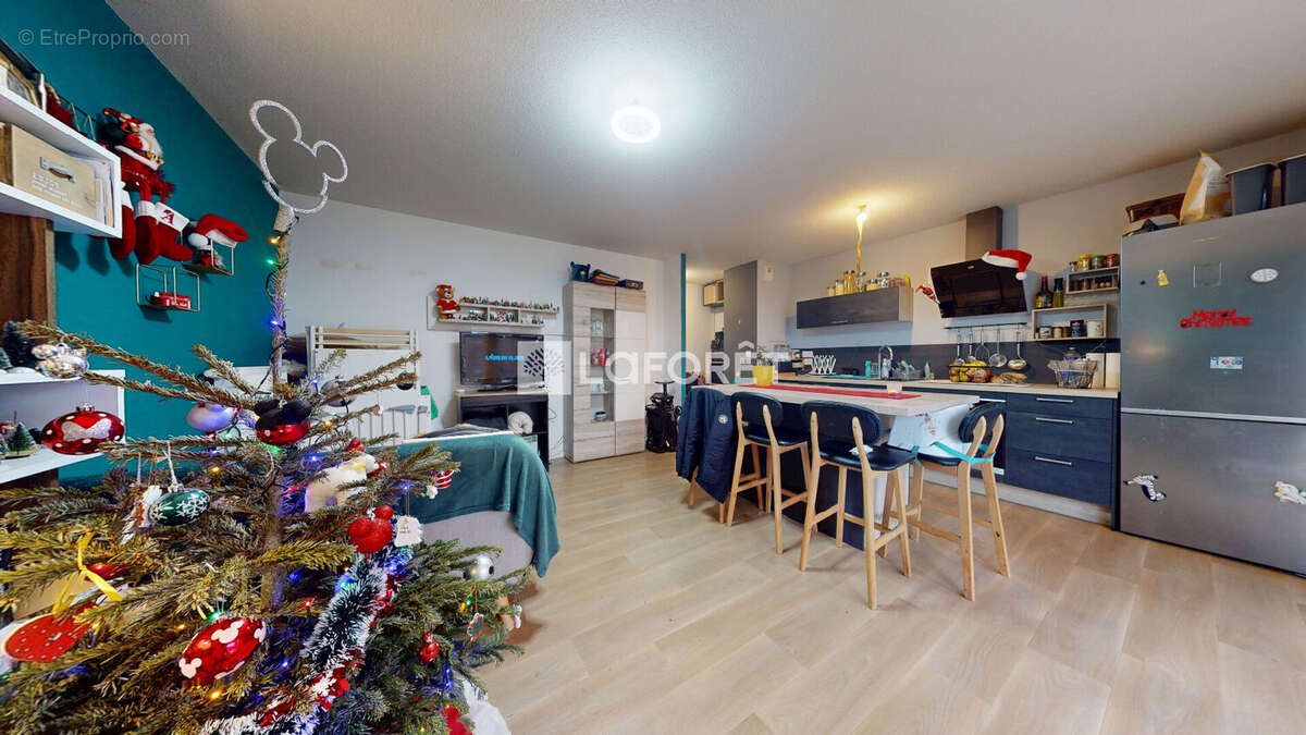 Appartement à SCHILTIGHEIM