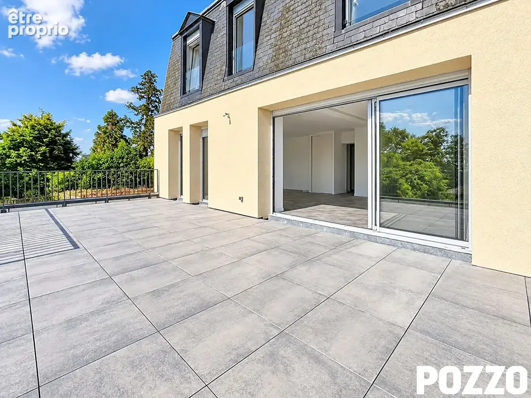 A Vendre -  Avranches - Appartement 4 pièce(s) 98,68 m² - terrasse et parking - photo 2