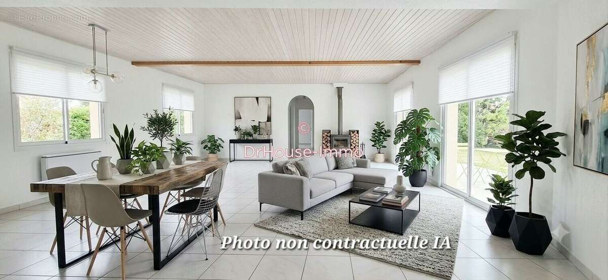 Maison 139 m² à Jard-Sur-Mer  - photo 46