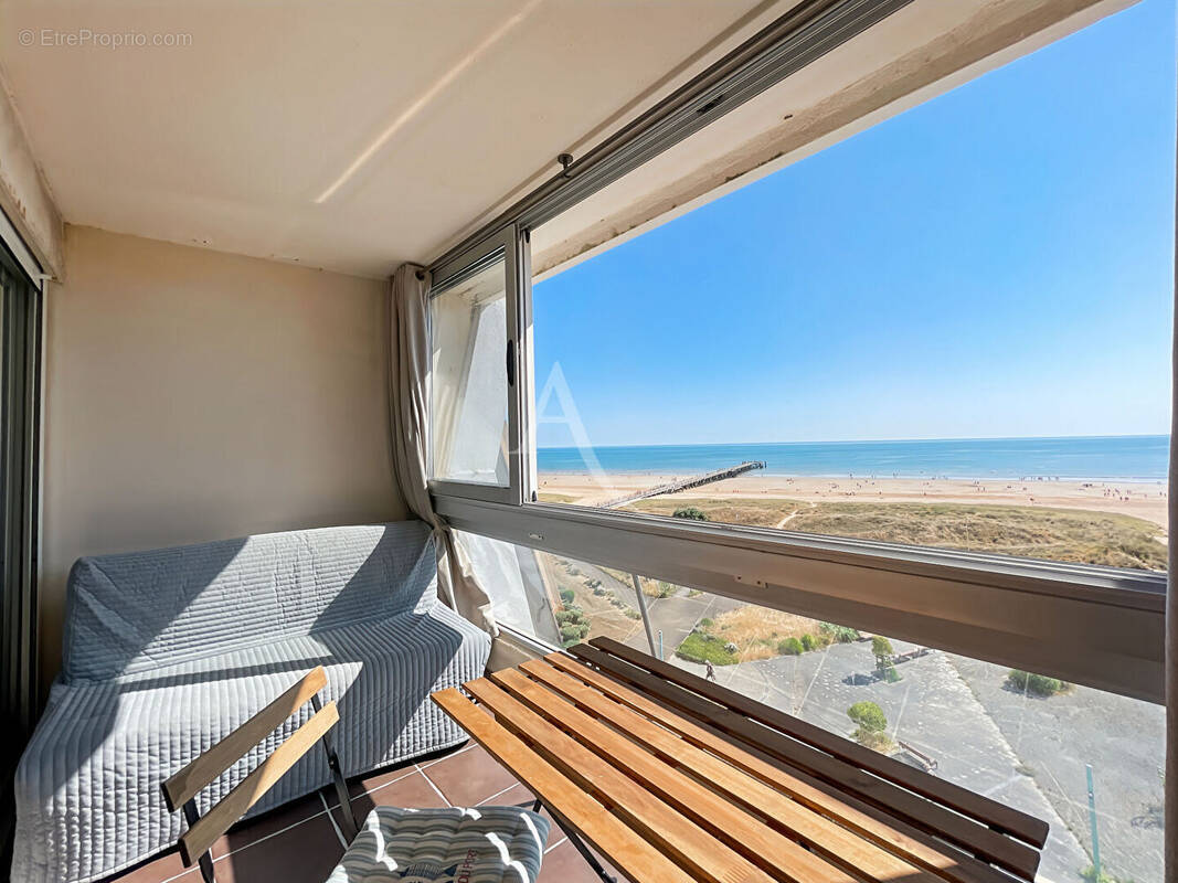 Appartement à SAINT-JEAN-DE-MONTS